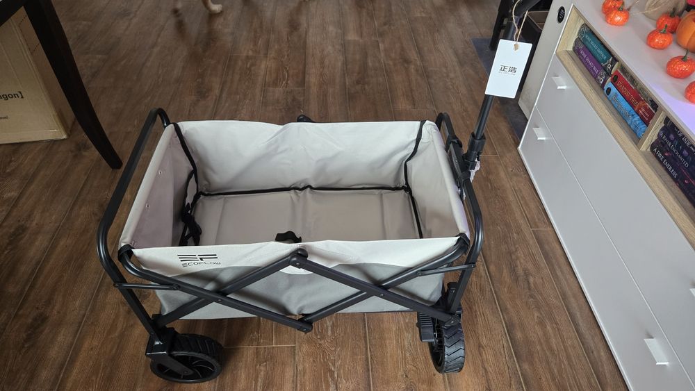 Сгъваема Количка EcoFlow