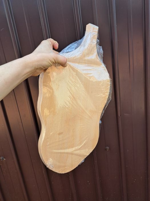 Platou lemn 3 compartimente