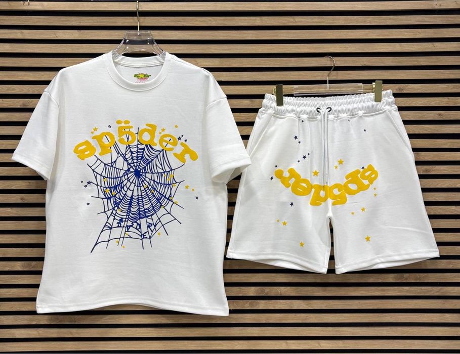 ЛИКВИДАЦИЯ!! Летни екипи Denim Tears / Corteiz Nike / Bape Trapstar Essentials