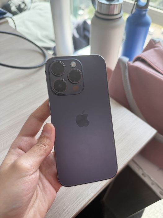 Iphone 14 Pro, фиолетовый