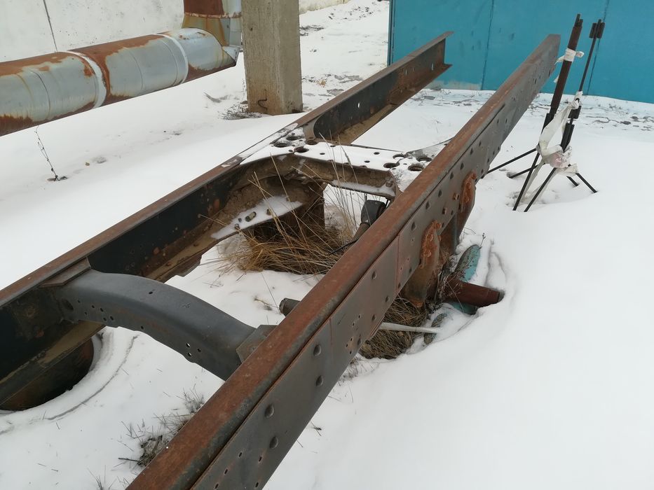 Рама КамАЗ-43118 б/у