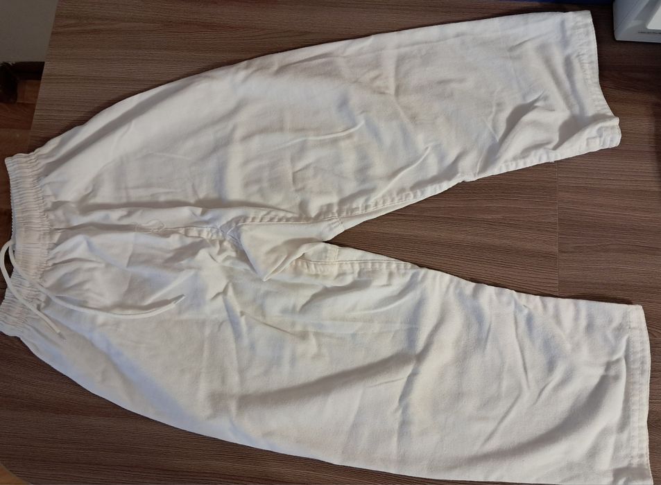 Кимоно с экипировкой для каратэ, 7-9 лет