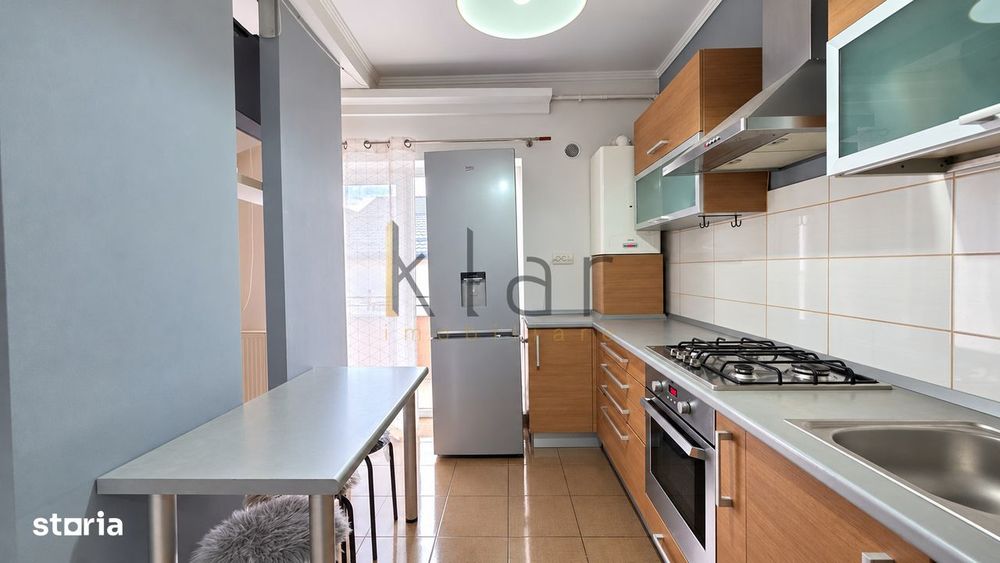 Apartament 4 camere pe doua niveluri, 90 mp, 2 bai, Muzeul Apei, Flore
