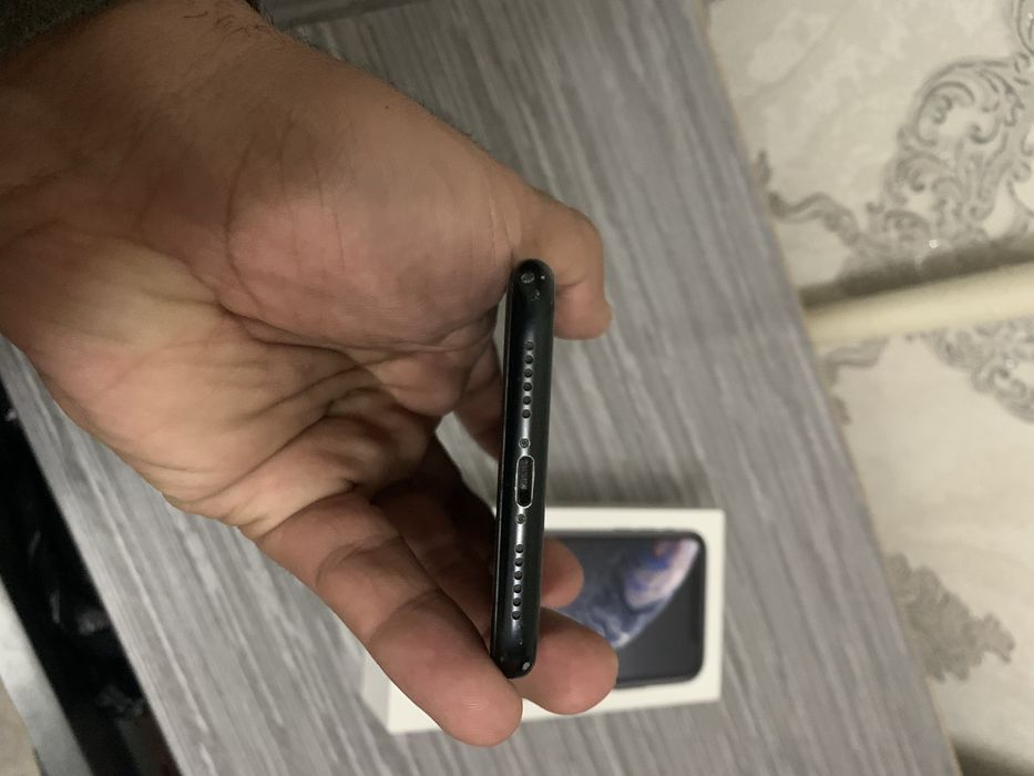 iPhone Xr 64gb abmen yoq