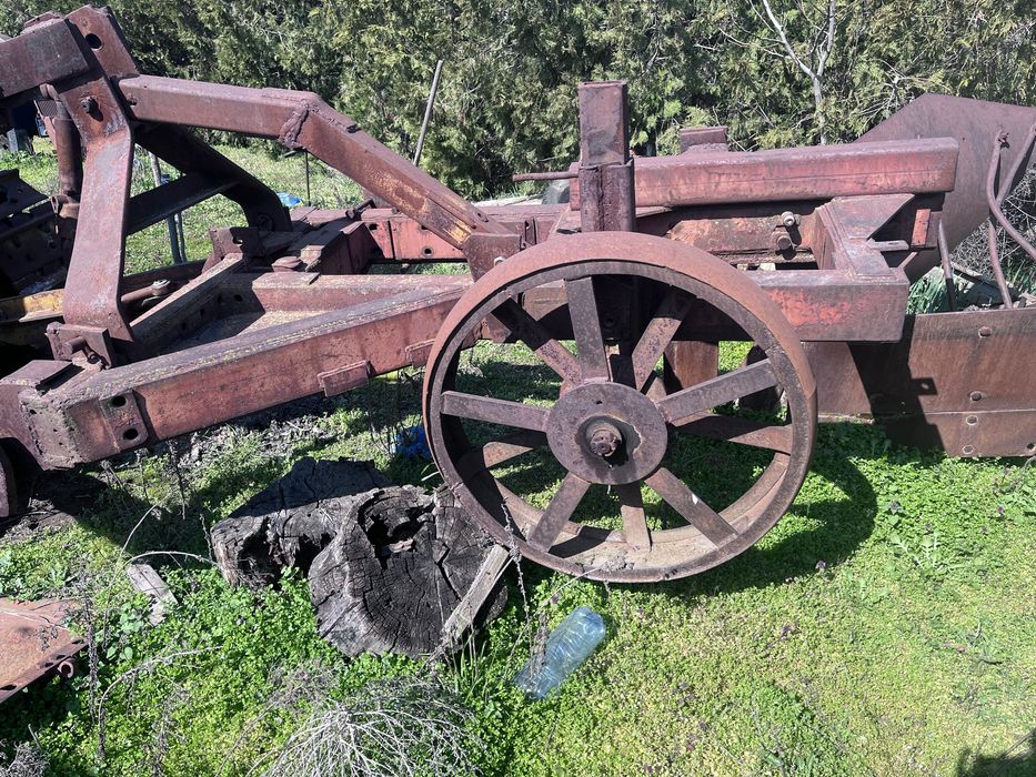 Руски Плуг Риголвач