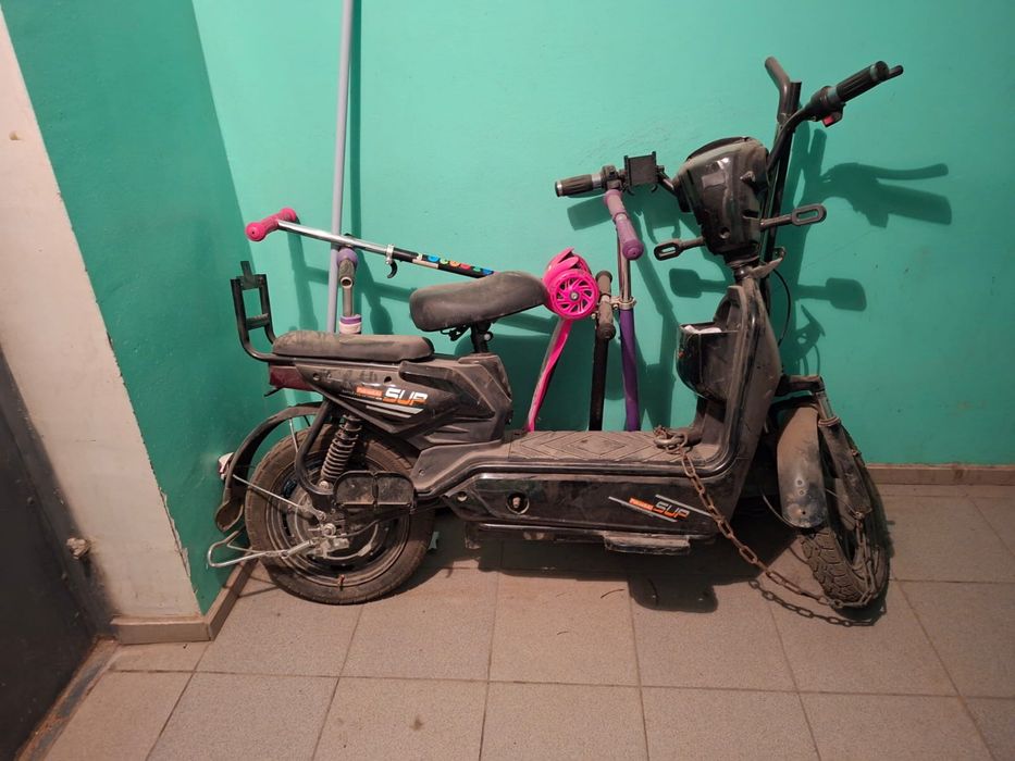 Электровелосипед