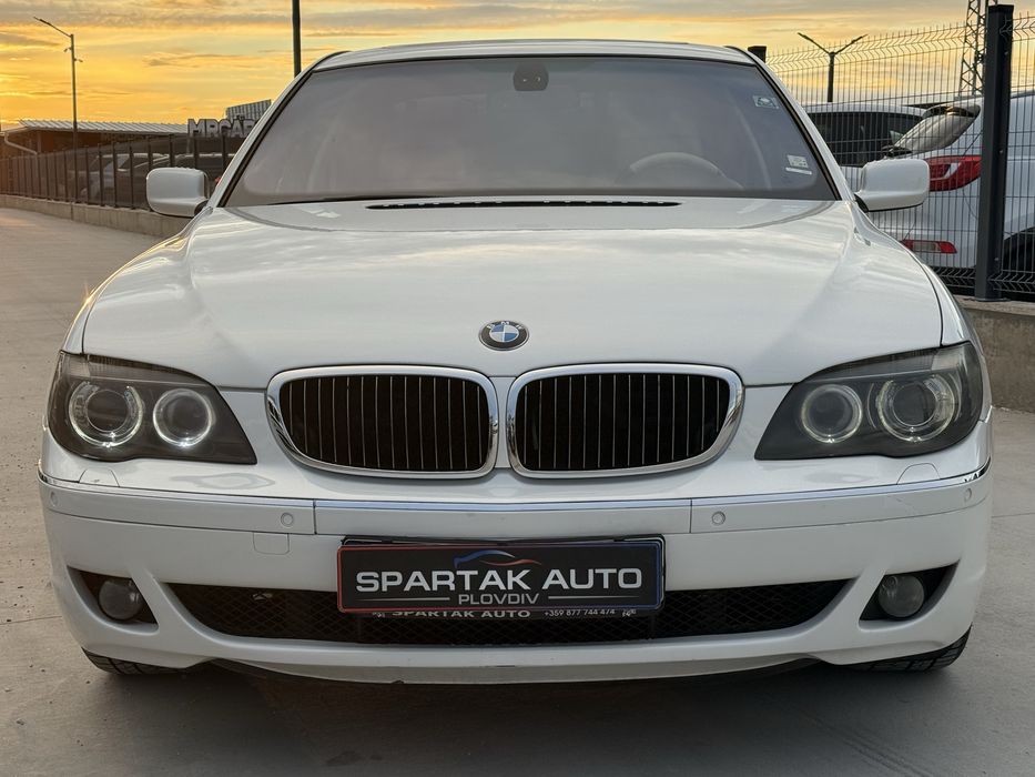 BMW 730 D* FACE* 2009г* Long* Автоматик*