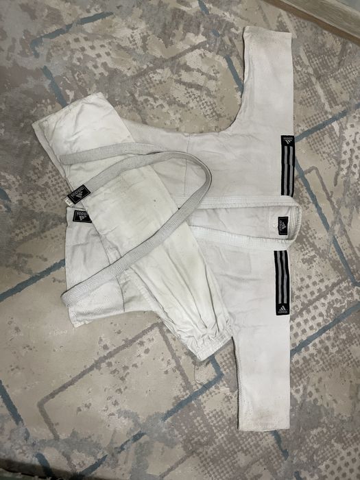 Дзюдо кимоно новый 4/170
