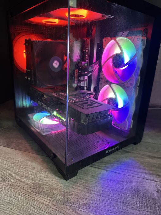 I5-12400f RTX 3070 DDR4 32GB
