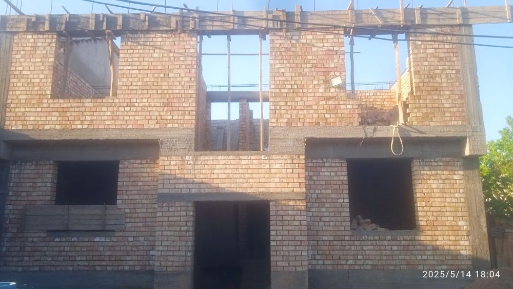 1 xonali dómdan 4 ta bor