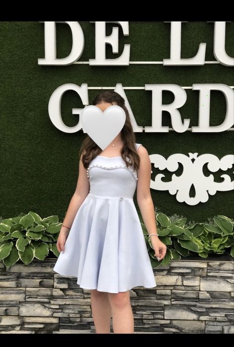 Рокля за официален повод