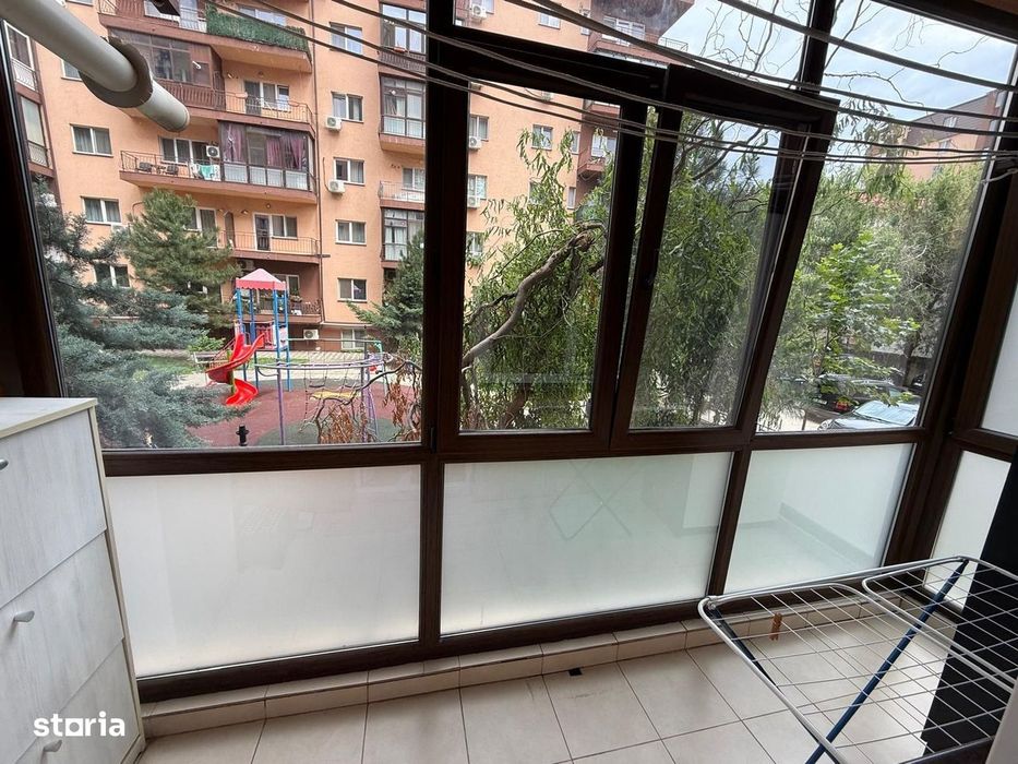Apartament 2 camere 50,25 mp-complet mobilat/utilat-MILITARI REZIDENCE