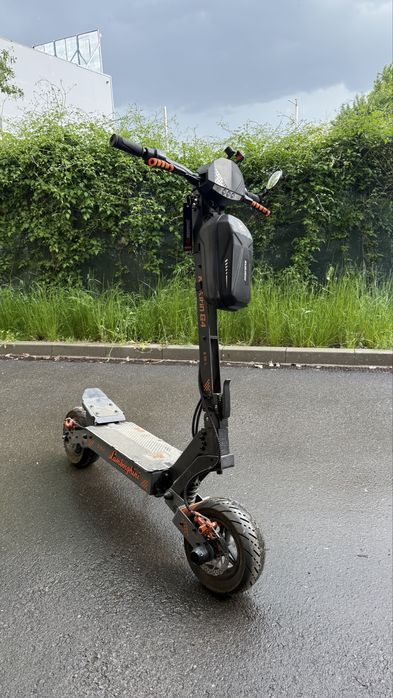 Kukirin G4 електрическа тротинетка