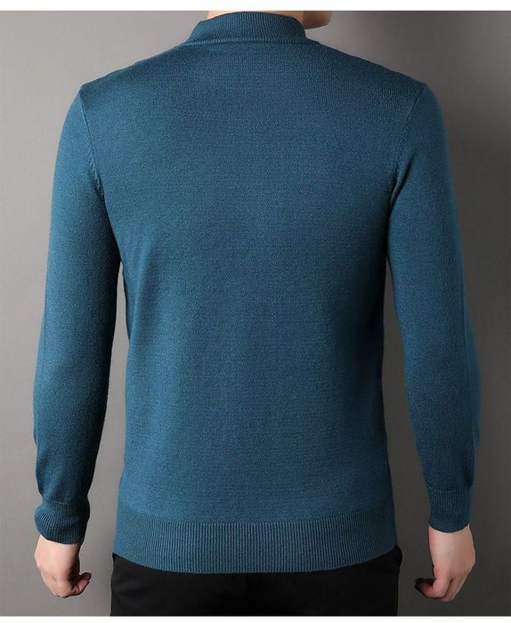 Модный мужской свитер