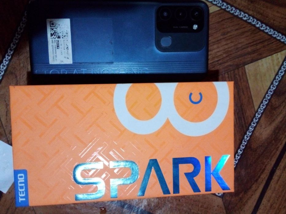 Tecno Spark 8c 64gb