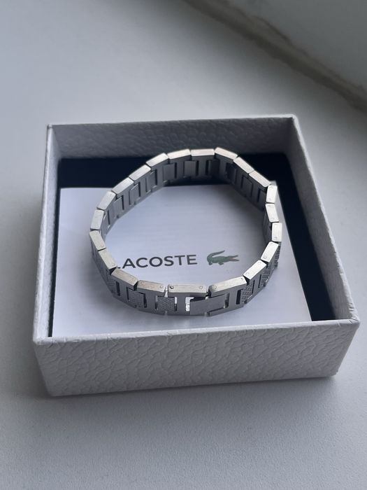 браслет Lacoste