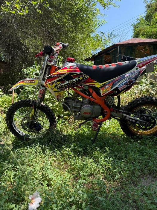 Kayo tt 160  в отличном состоянии