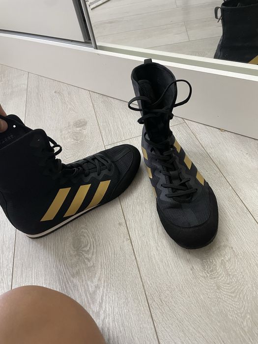 Борцофка для бокс как новый