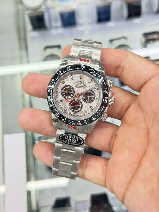 Rolex Daytona Meteorite Dial