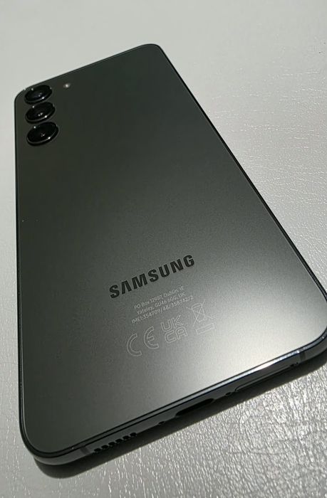 Samsung Galaxy S23  Plus 256 gb  Green