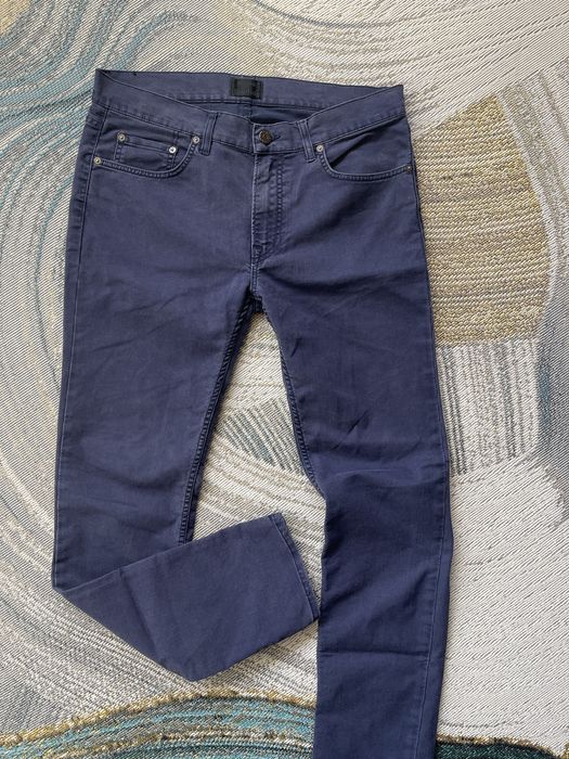 ACNE Studios : Ace Ups Navy -33 размер Slim / Оригинал