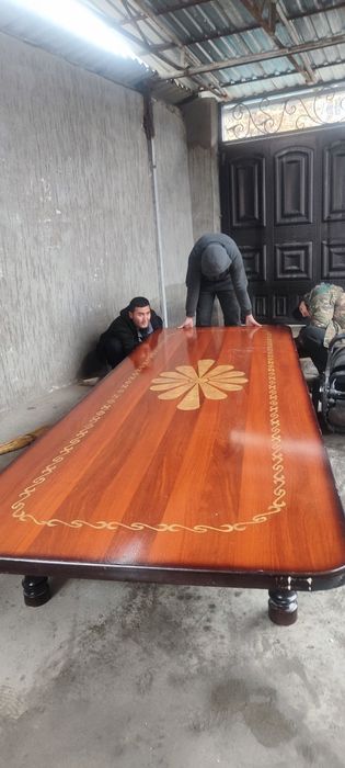 Срочно Стол 16 та стул сотилади