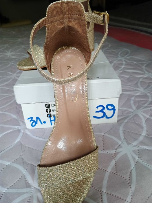 Официални сандали