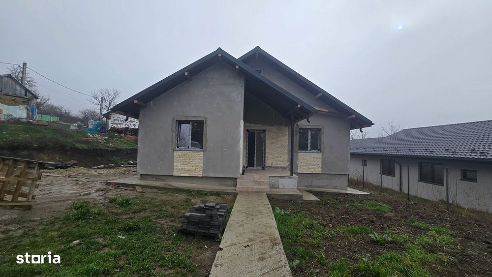 Casa de vânzare în Ciurbesti doar la 145.000 Euro