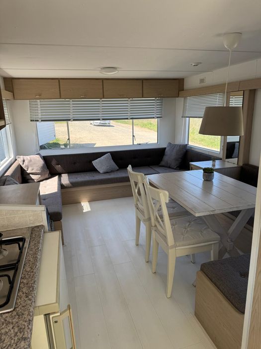 Casa mobila Casa pe roti / 3 camere / mobilata-utliata / 28 mp