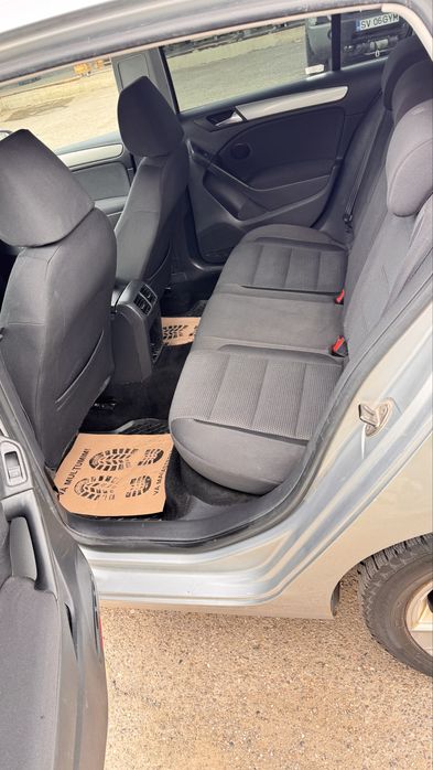 VW GOLF 6 2.0 tdi 2009