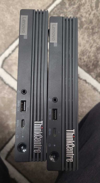 Pc compact Lenovo M75q Gen 2 – Ryzen 5 PRO / 32GB RAM / SSD