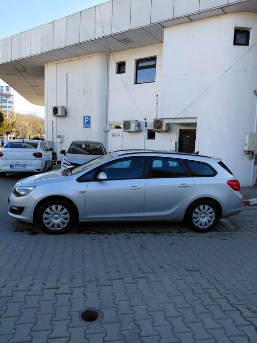 Opel Astra 2016, EURO 6,stare foarte buna
