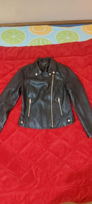 Geaca Biker din piele