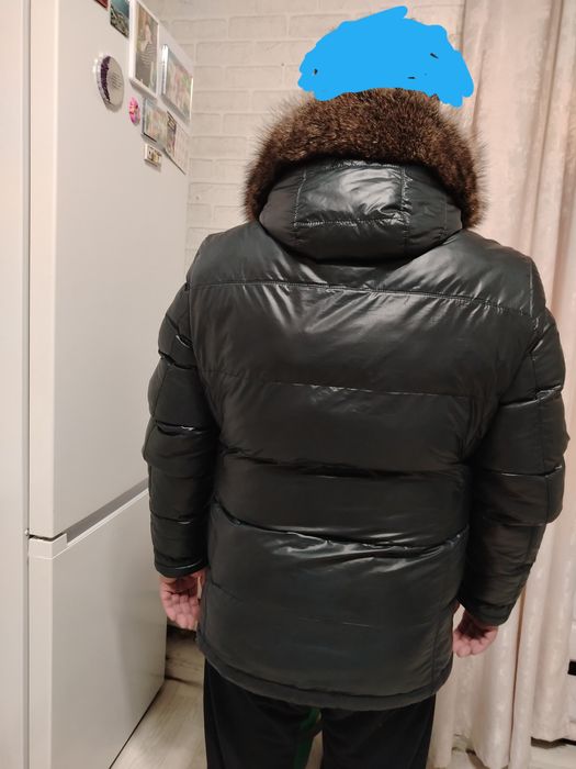 Пухавик из верблюжей шерсти