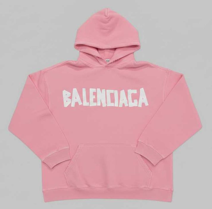 NEW! Hoodie суитчъри с BALENCIAGA принт! 8 ЦВЯТА. Или с ТВОЯ идея!