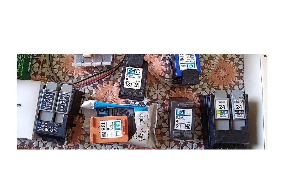 Картриджи для факсов и принтеров. Все оптом