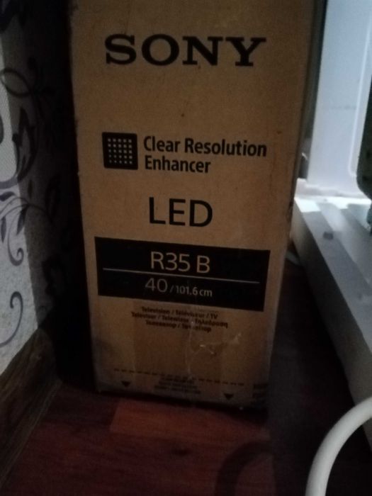 Телевизор led SONY