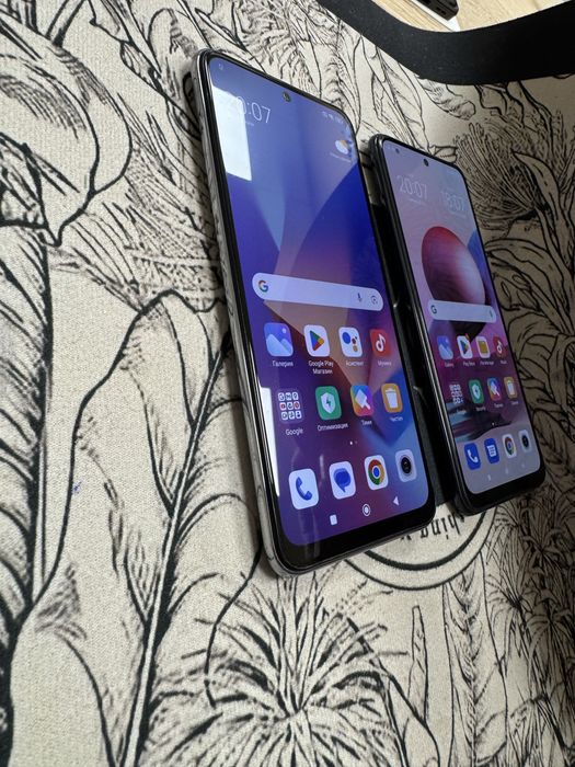 Xiaomi Redmi Note 10s 6+2/128gb - отлични