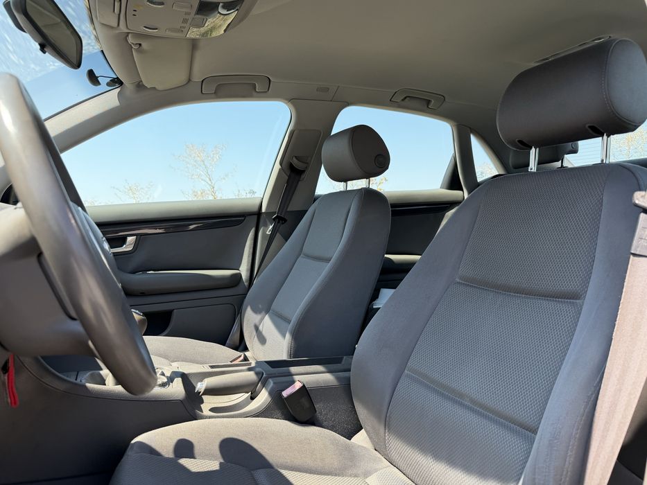 Audi A4 - 1.9 diesel - 131 CP - adus din Austria