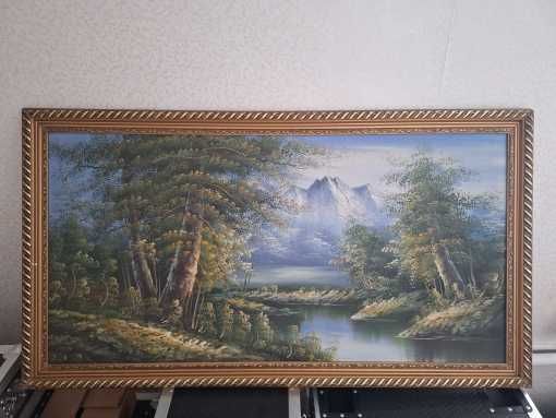 картина пейзаж...