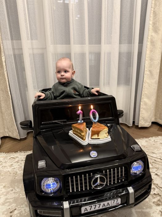 Машинка гелик детский