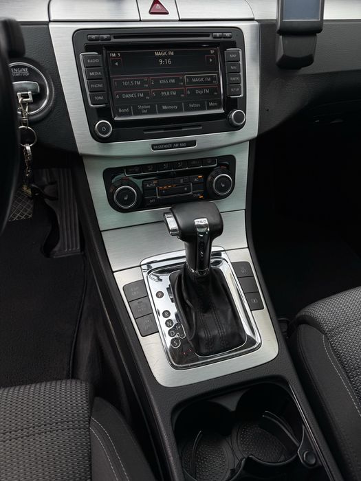 VOLKSWAGEN Passat CC 2008 — imagine 4