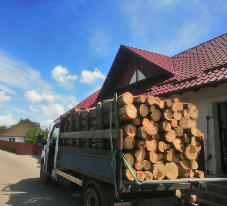 Vând lemne de foc