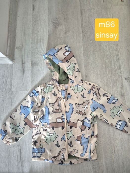 Lot gecute si veste - m80/86