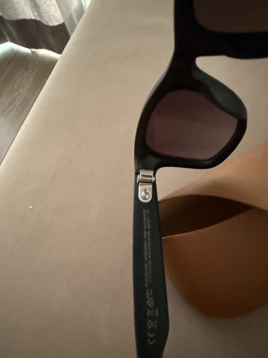 Очки Ray Ban Meta gen 2 полароид