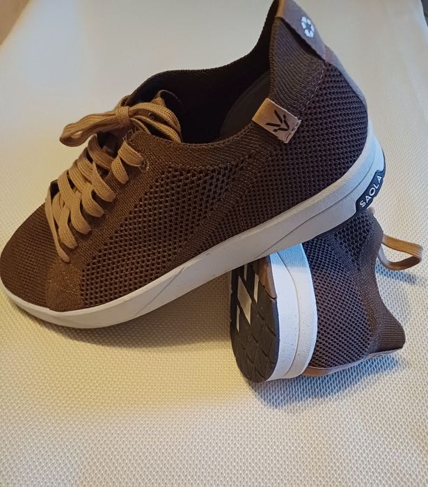 Massimo dutti Saola мъжки летни маратонки веган42,5