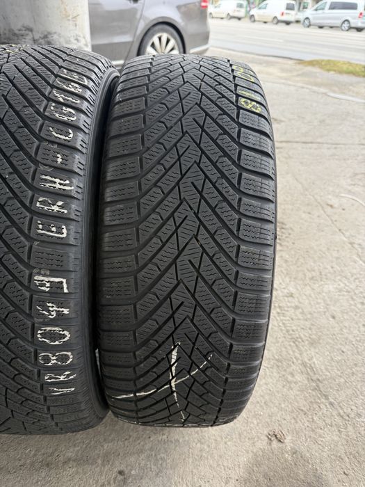 4 Anvelope Iarna 235/60/18 Pirelli 2022/2024