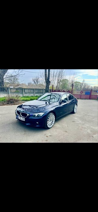 BMW 3 Series 2013