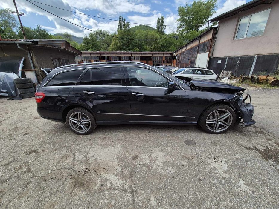 Mercedes W212 E500 388кс M273 AMG пакет Airmatic  комби  НА ЧАСТИ!