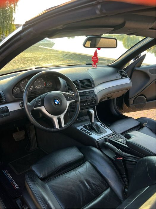 BMW Seria 3 2001 — imagine 3